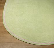 Amy Chenille Braided Rug