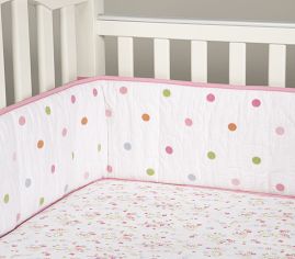 Sophie Crib Fitted Sheet