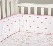 Sophie Crib Fitted Sheet