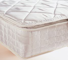 Pillowtop Mattress, Twin