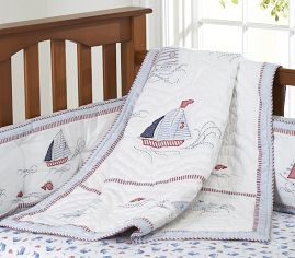 Preston Nursery Quilt