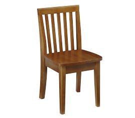 Carolina Kids' Chair, Honey