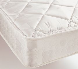 Plush Mattress, Twin
