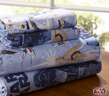 Star Wars™ Sheet Set, Twin