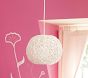 Rattan Chandelier