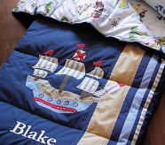 Pirate Sleeping Bag