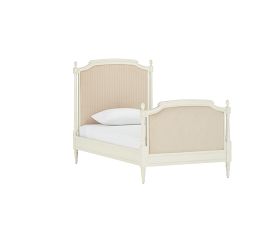Darcy Bed, Twin, Vintage White