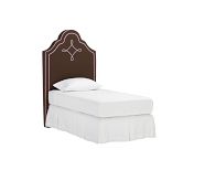 Amelia Headboard Slipcover Only, Twin