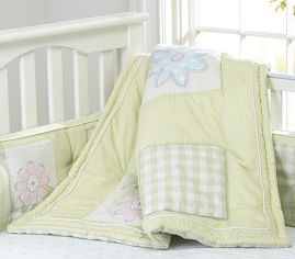 McKenna Quilt, Green
