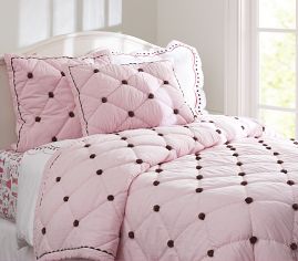 Amelia Quilt, Twin