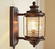 Depot Sconce