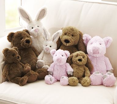 PBK Plush Collection, Pepper Pig, Small