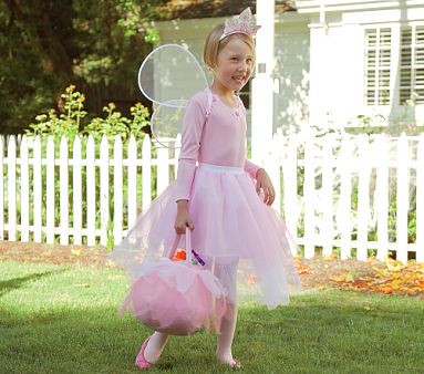 Fairy Princess Tutu Costume, 2T-3T