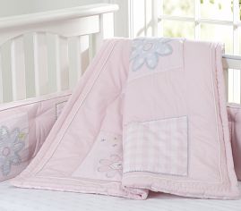 McKenna Quilt, Pink