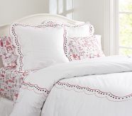 Amelia Duvet Cover, Twin