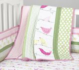 Penelope Nursery Toddler Quilt