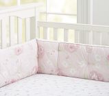 Seersucker Crib Skirt