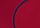 red with navy piping