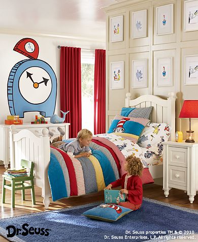 Dr. Seuss™ Bedroom