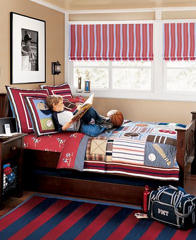 Junior Varsity Kendall Bedroom