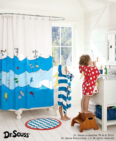 Dr. Seuss™ Bathroom