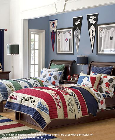 MLB™ Bedroom