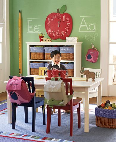 Preschool Playroom