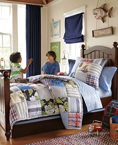 Boys' Key West Bedroom