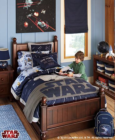 Star Wars™ Bedroom