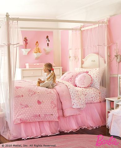 Barbie™ Bedroom