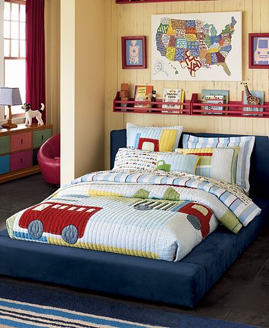 Oscar Bedroom