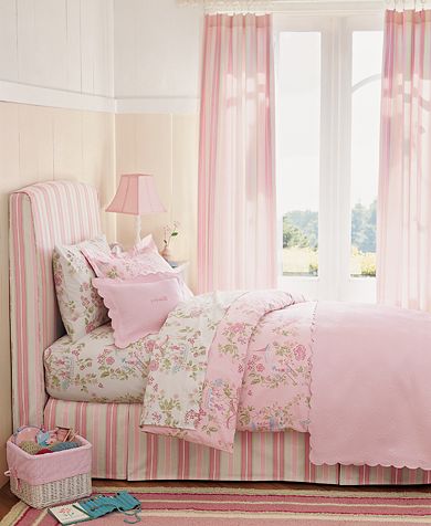 Cherry Blossom Bedroom