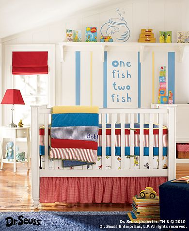 Dr. Seuss™ Nursery