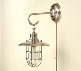 Fisherman Sconce, Plug-in