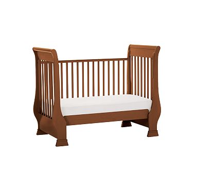 Converted Bed
