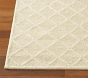 Trellis Rug, Cream