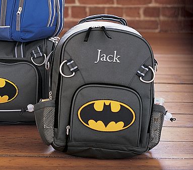 Batman Backpack