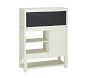 Smart Hutch & Twin Side Storage Unit