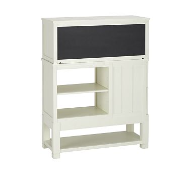 Smart Hutch & Twin Side Storage Unit