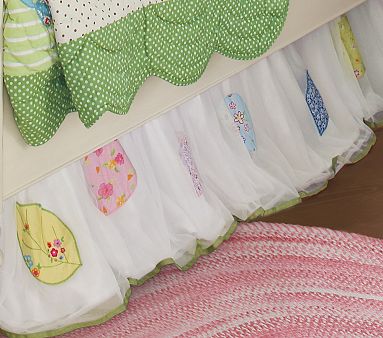 Crib Skirt