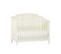 Darcy Fixed Gate Crib, Vintage White