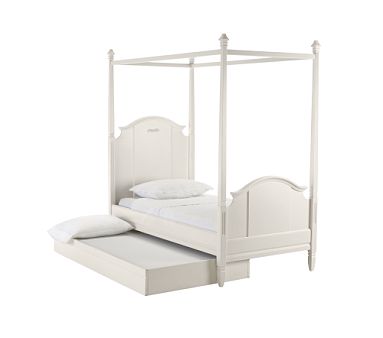Madeline Bed & Canopy