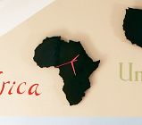Geography Clocks, Africa