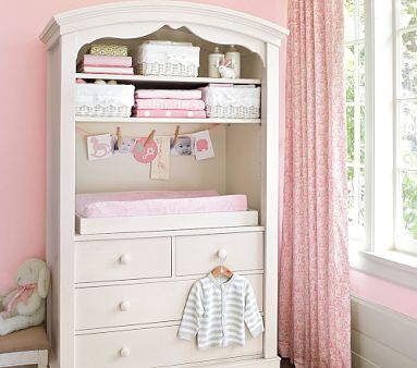 Armoire Changing Table