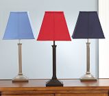Parker Table Lamp Shade, Red