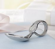 Salisbury Bent Baby Spoon