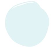Benjamin Moore® Natura® Paint, Harbor Fog 2062-70, Eggshell, 1 Gallon