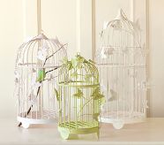 Hanging Birdcage Collection