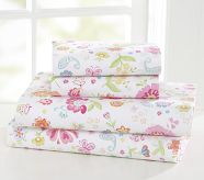 Garden Party Sheet Set, Twin