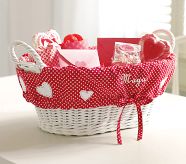 Valentine's Day Treat Basket & Liner